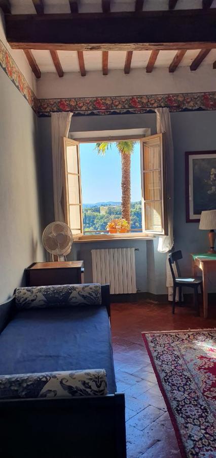 Soggiorno Dimora Del Grifo San Miniato Exterior foto
