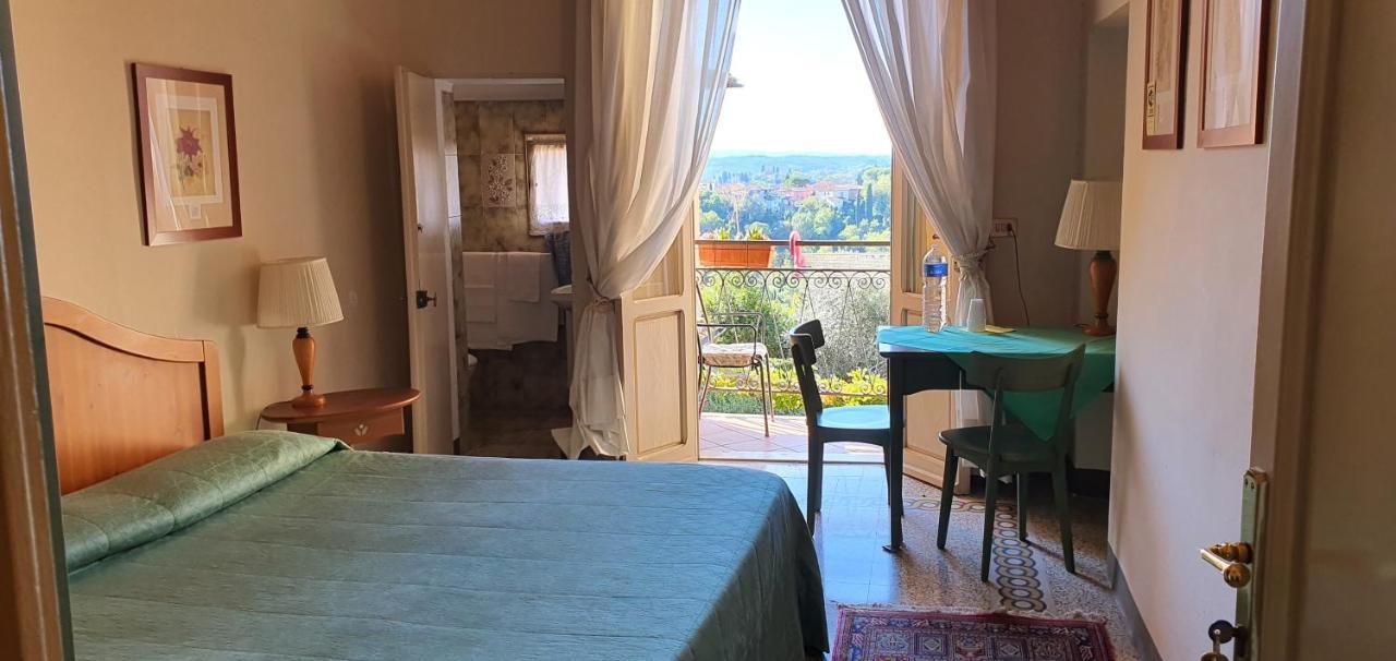 Soggiorno Dimora Del Grifo San Miniato Exterior foto