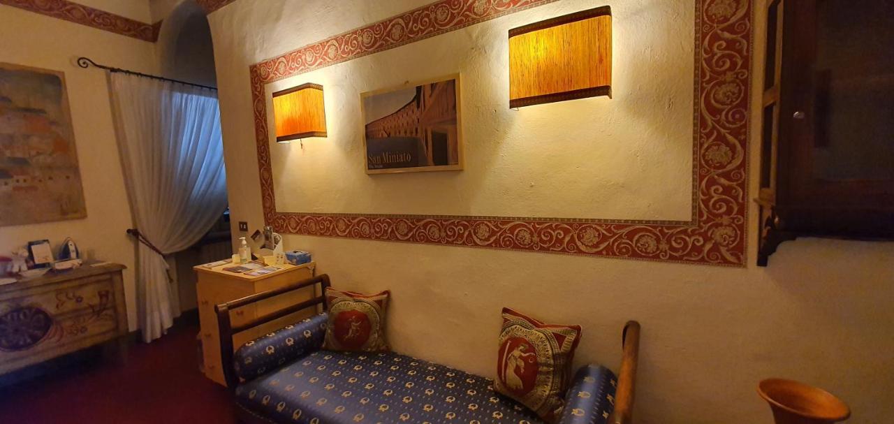 Soggiorno Dimora Del Grifo San Miniato Exterior foto