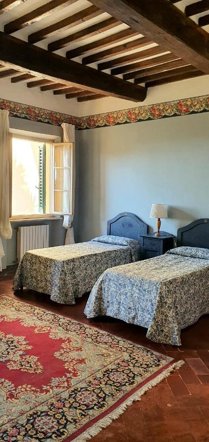 Soggiorno Dimora Del Grifo San Miniato Exterior foto