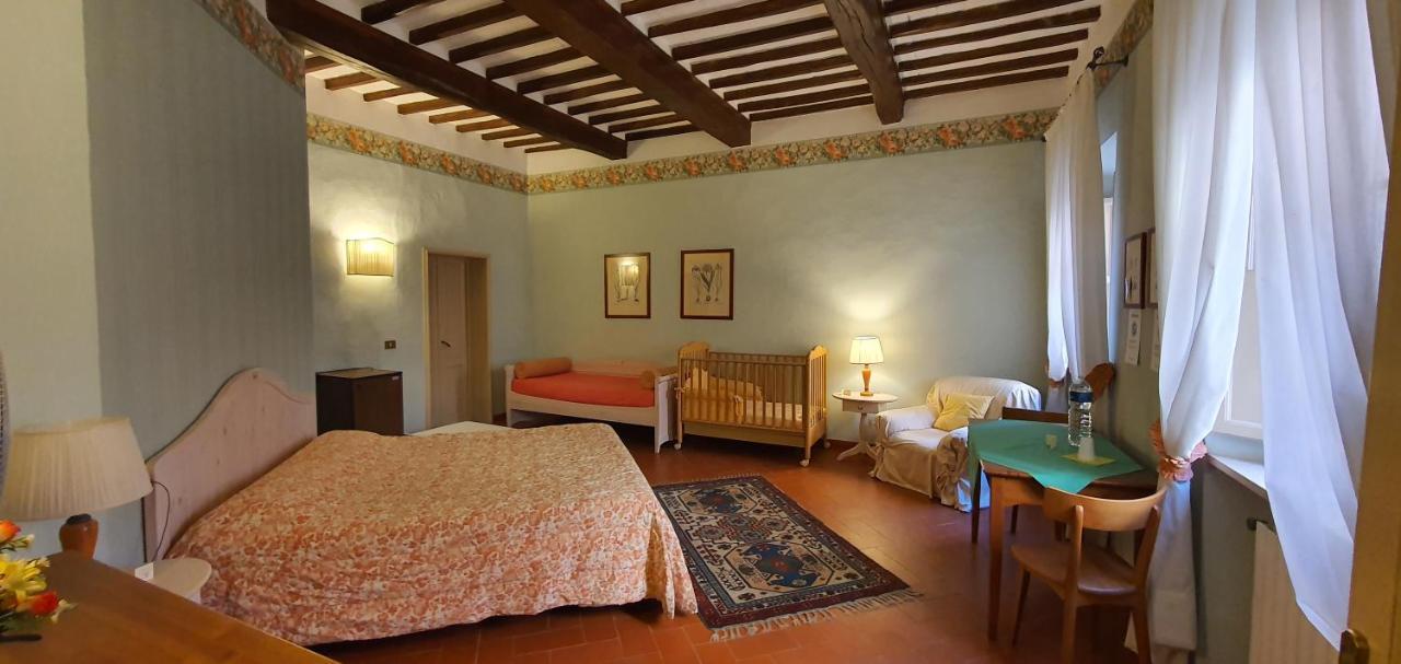 Soggiorno Dimora Del Grifo San Miniato Exterior foto
