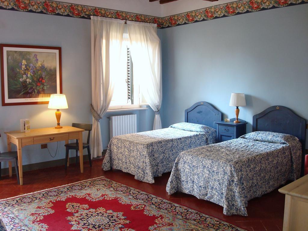Soggiorno Dimora Del Grifo San Miniato Zimmer foto