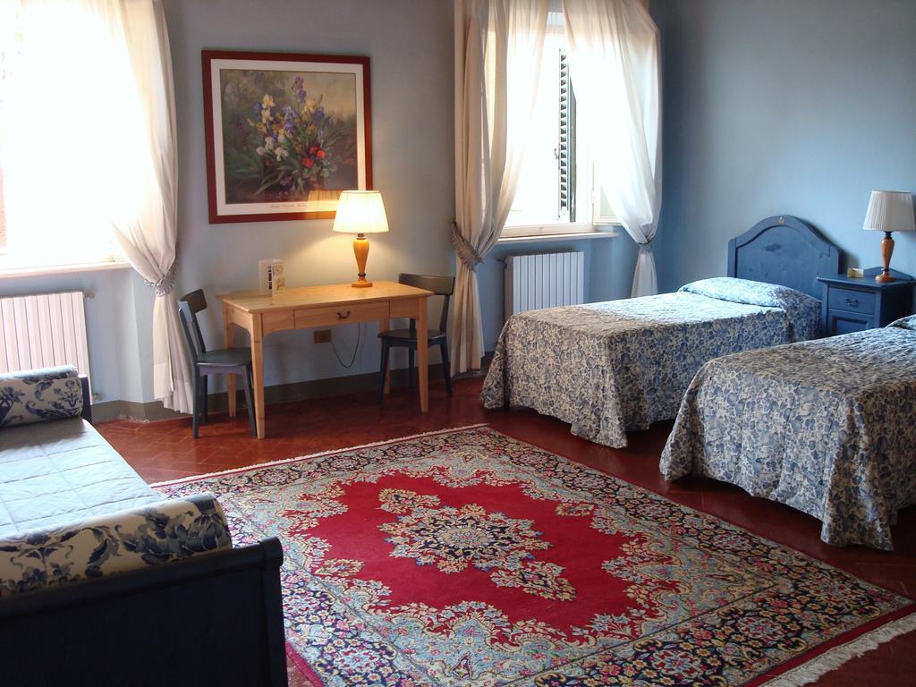 Soggiorno Dimora Del Grifo San Miniato Zimmer foto