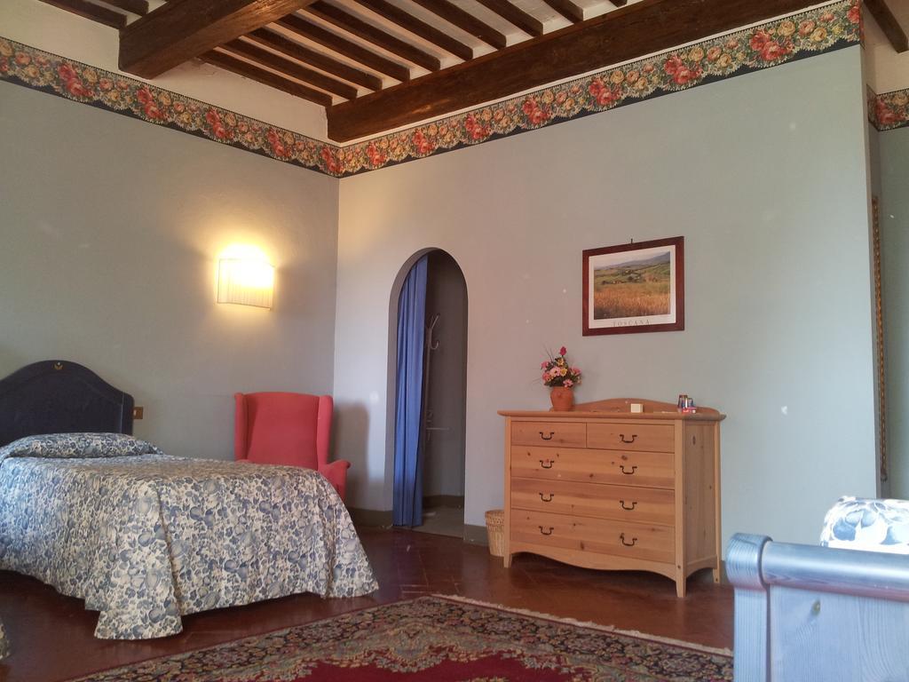 Soggiorno Dimora Del Grifo San Miniato Zimmer foto