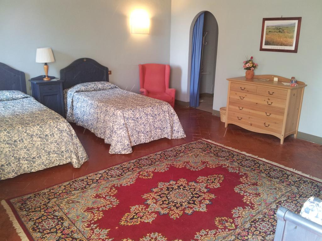 Soggiorno Dimora Del Grifo San Miniato Zimmer foto