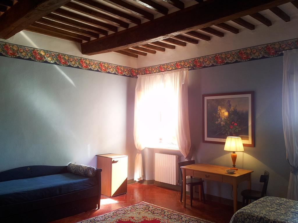 Soggiorno Dimora Del Grifo San Miniato Zimmer foto