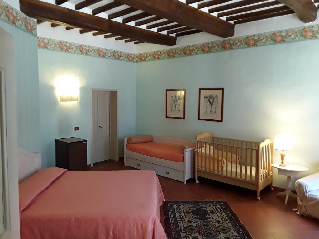 Soggiorno Dimora Del Grifo San Miniato Exterior foto